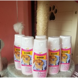 Sữa tắm ghẻ và nấm da TopPet Good 150ml dành cho chó mèo