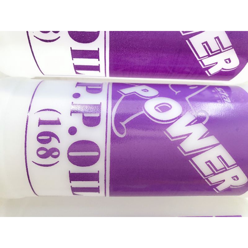 Dầu bôi trơn PP OIL 168 dùng cho ngành may và các phòng tập GYM
