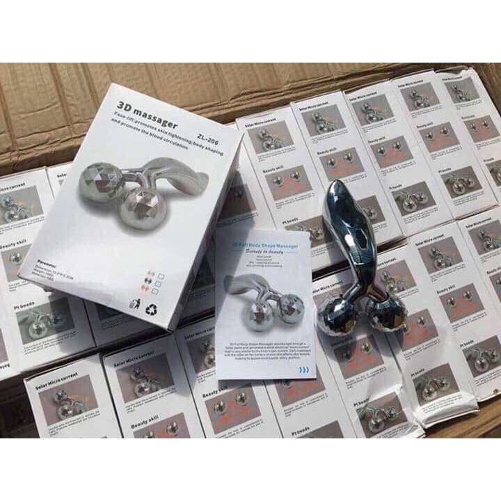 Lăn mặt masage 3D | BigBuy360 - bigbuy360.vn