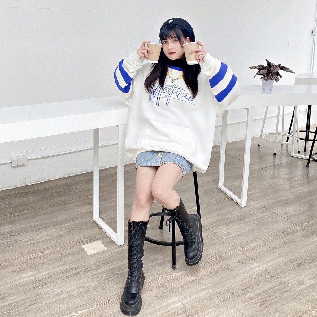 Áo FLAP SWEATER