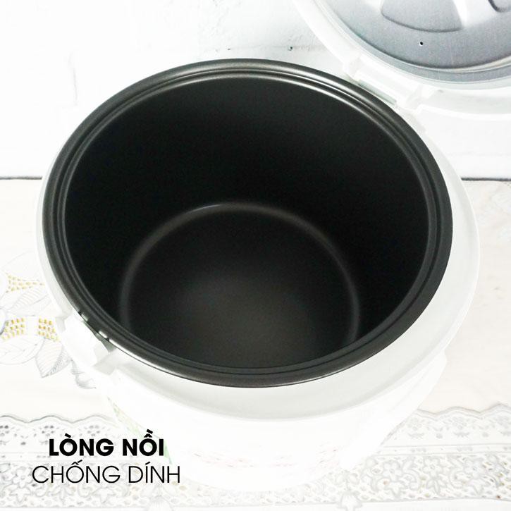 Nồi cơm điện Panasonic SR-MVQ187SRA 1,8 lít chính hãng bảo hành toàn quốc