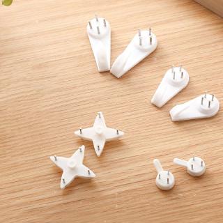 5 Móc treo đóng tường không cần khoan