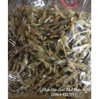 Cá chi chi, Cá dỏng, Khô cá cơm - 500g cá bao sạch