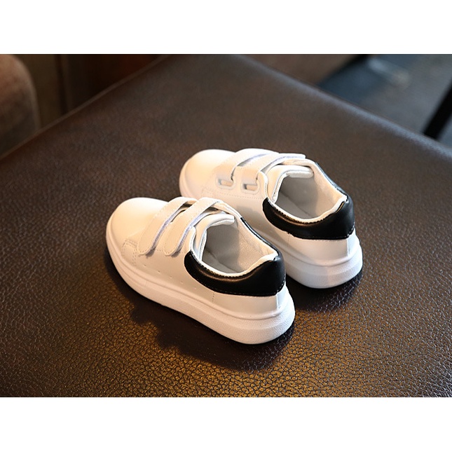 GIÀY THỂ THAO TRẺ EM, GIÀY ĐẾ BẰNG CHO BÉ TRAI, BÉ GÁI HÀNG QUẢNG CHÂU MÃ 3