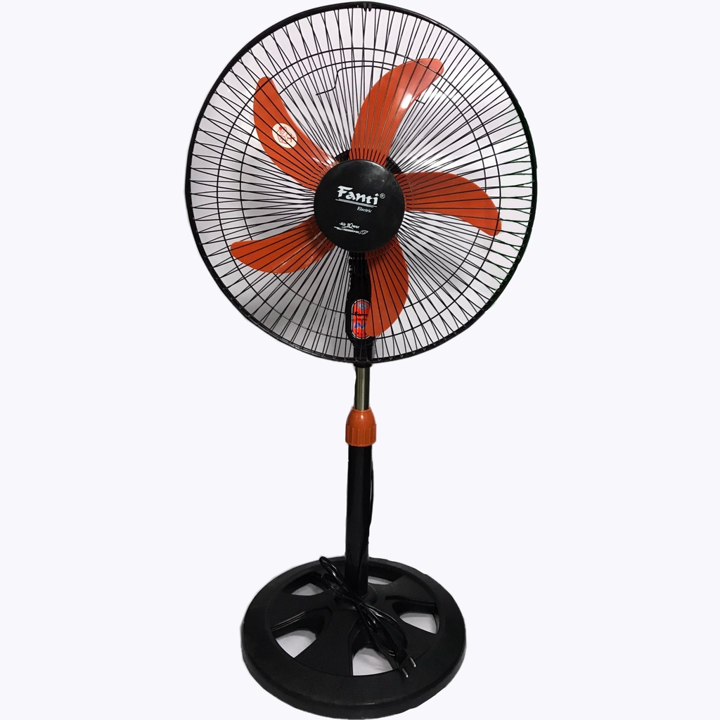 QUẠT ĐỨNG - QUẠT CÂY LỞ CÔNG NGHIỆP B4 5 CÁNH 220V