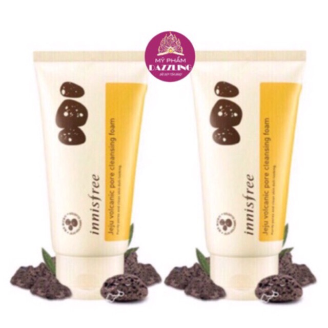 Combo 2 Tuýp Sữa Rửa Mặt Innisfree 150ml