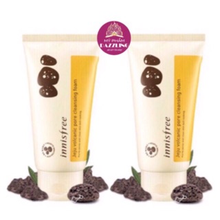 Combo 2 tuýp sữa rửa mặt innisfree 150ml