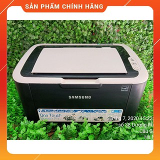 MÁY IN LASER ĐEN TRẮNG SAMSUNG ML 1660 ( HỘP MỰC MỚI + DÂY NGỒN VÀ DÂY USB )