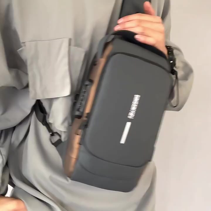 Túi Đeo Chéo Nam LOUISWILL Chống Thấm Nước Thời Trang Mới | BigBuy360 - bigbuy360.vn