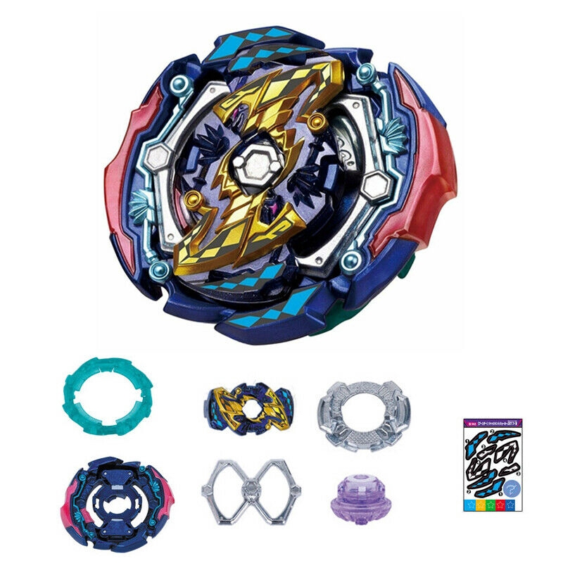 Đồ Chơi Con Quay Beyblade Burst B-142