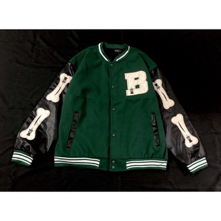 Áo khoác Jacket Varsity B