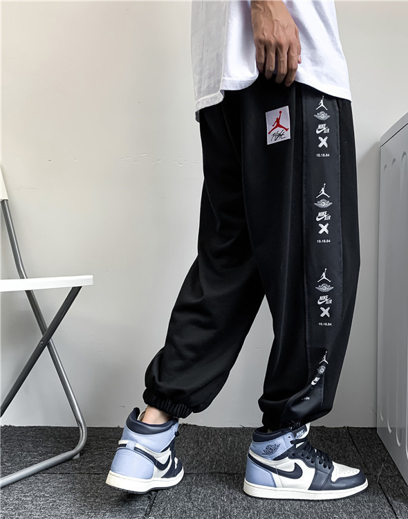 Quần Thể Thao Nike Air Jordan Dáng Rộng Năng Động Hợp Thời Trang Cho Nam | BigBuy360 - bigbuy360.vn