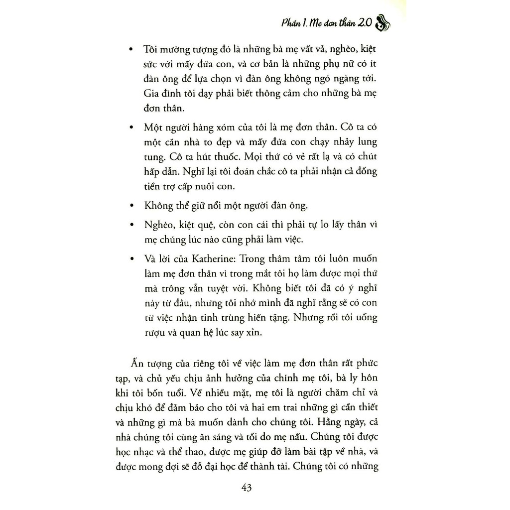 Sách Thái Hà - Khí Chất Single Mom