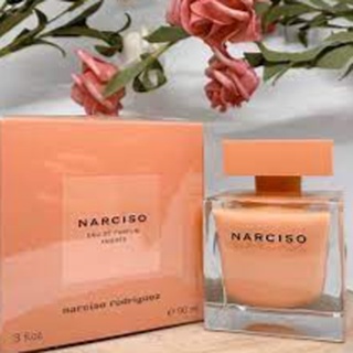 [Tester]  Nước hoa Narciso Eau de Parfum Ambrée (5ml/10ml/20ml)