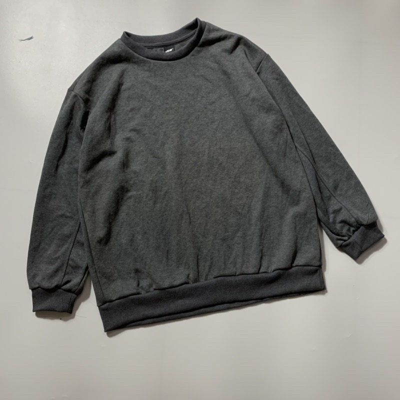 Áo sweater JCB nỉ umi xuất Hàn
