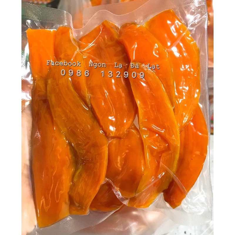 Khoai lang mật sấy dẻo, Đặc Sản Ngon Lạ Đà Lạt