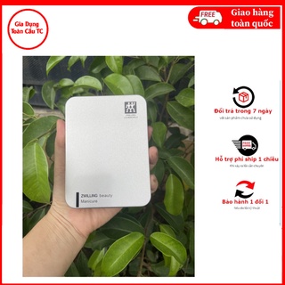 Bộ bấm móng tay + móng chân + dũa hiệu zwilling nhập khẩu đức