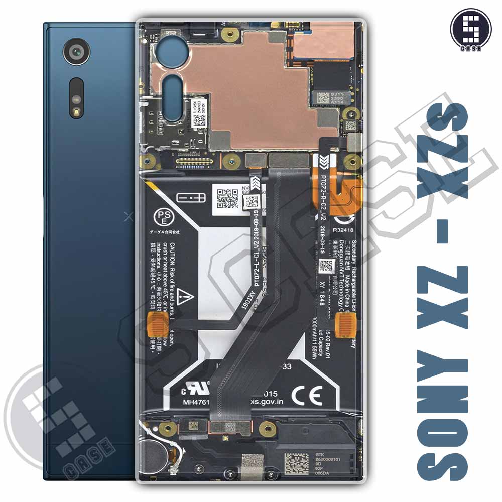 Ốp điện thoại Sony XZ / Sony XZs Dẻo Chống Shock Nhiều Mẫu Tuyển Tập 6 A1407-CL6