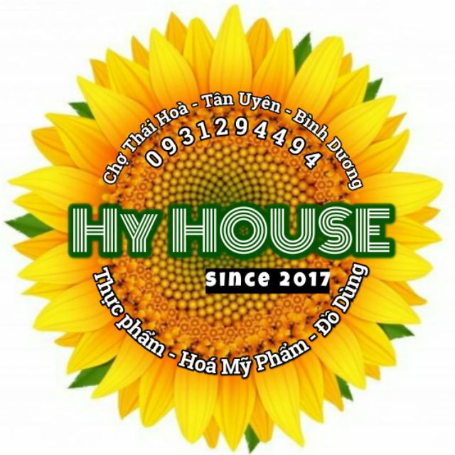 HY HOUSE - Food & Cosmetic 