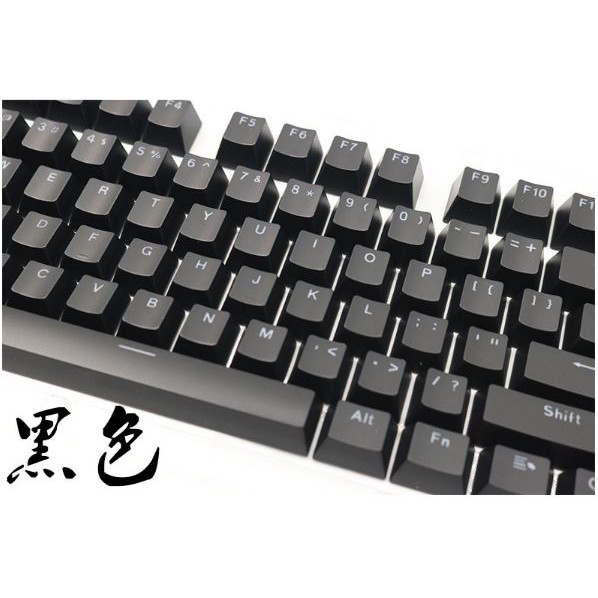 Set keycap Font chữ đẹp nút bàn phím in doubleshot xuyên led chống cháy giá siêu rẻ 108 phím