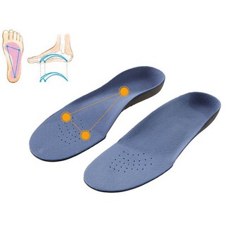 1 đôi đế lót giày thư giãn chân