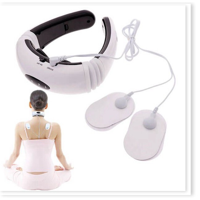 Máy trị liệu massage cổ 3D HX-5880