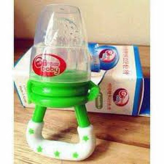 Buôn sỉ Túi nhai ăn dặm chống hóc GB Baby Hàn quốc
