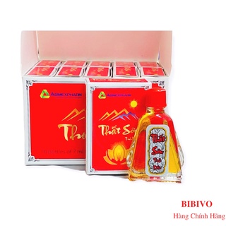 Dầu gió đỏ Thất Sơn 7ml