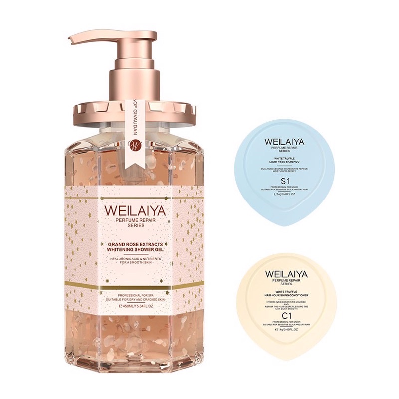 Sữa tắm  nước hoa  WELLAIYA | BigBuy360 - bigbuy360.vn