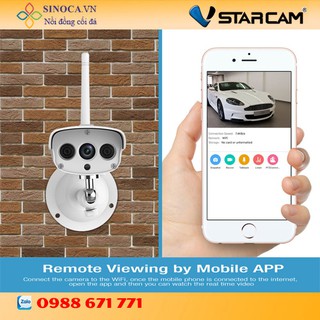 Camera không dây vstarcam c16s full hd 1080