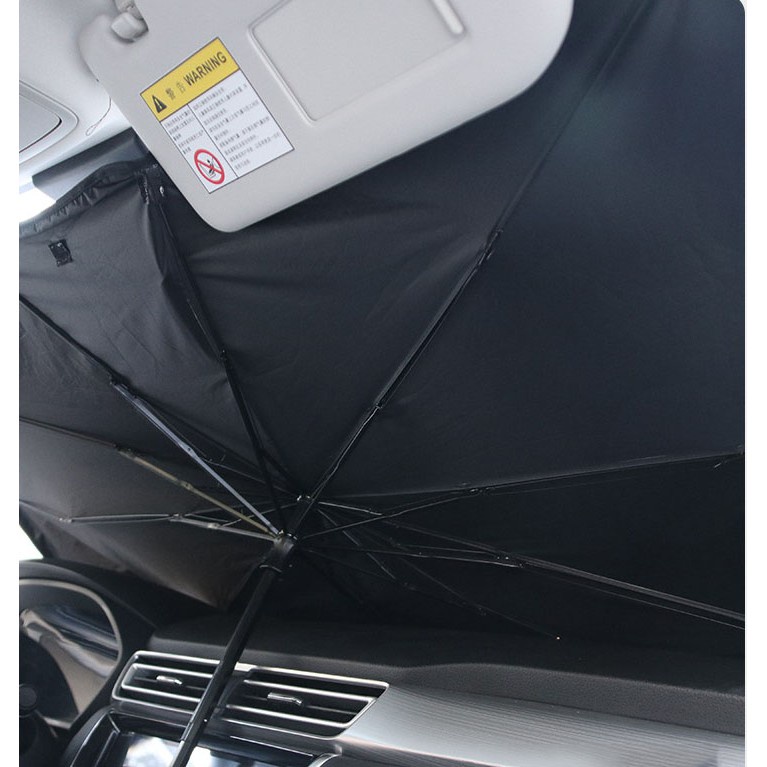 Ô che nắng kính lái ô tô, dù che nắng kính lái ô xe hơi, chống nắng và tia uv bảo vệ nội thất - Pedanauto