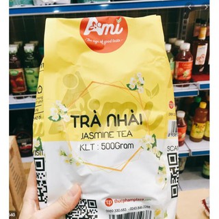 [GIÁ SỈ] Trà nhài AMI gói 500gam