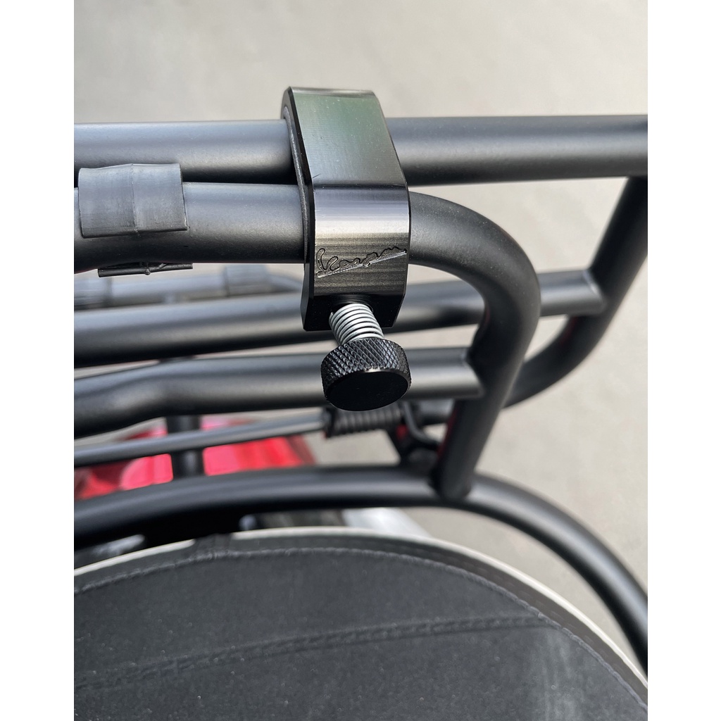 Khóa kẹp Baga trước, sau Vespa