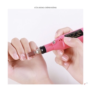 Máy Mài Mini - Máy Mài Móng Cầm Tay Mini