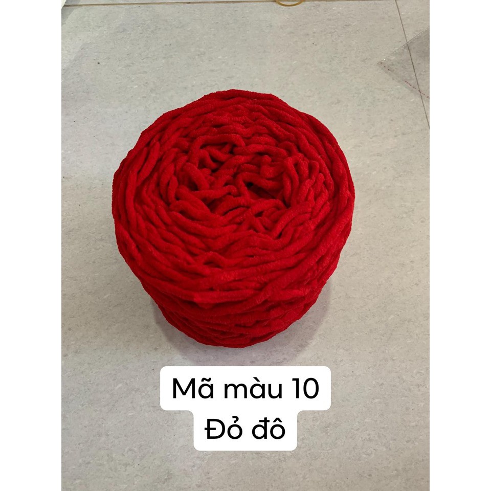 Len nhung đũa cuộn to 165g
