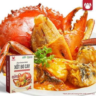 Xốt Bơ Cay Vua Cua 200g