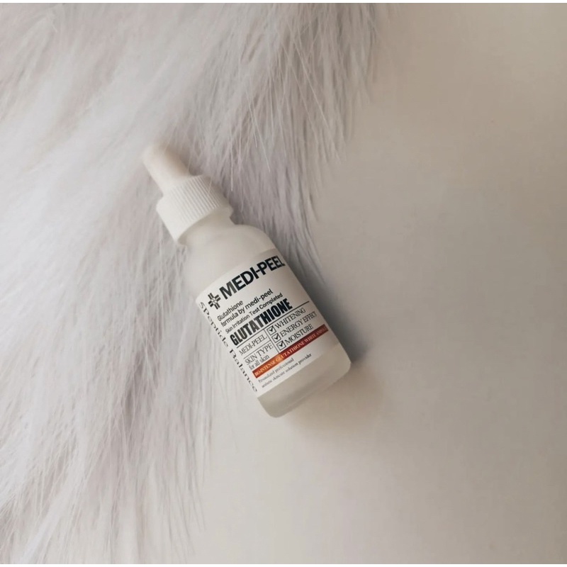 Tinh chất trắng da Medipeel Gluthatione with ampoule