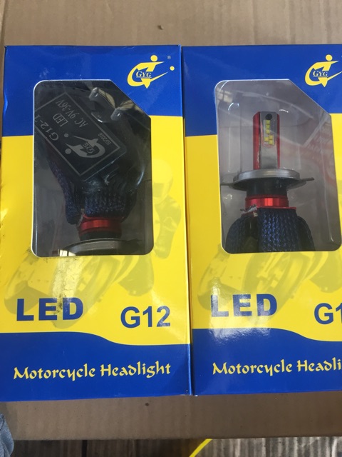 Bóng pha led cao cấp 12 tim led G12