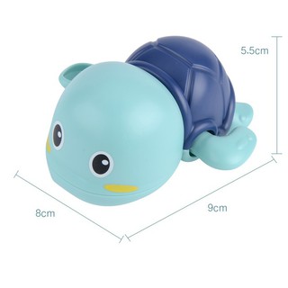 Rùa dưới  nước vặn cót cho bé