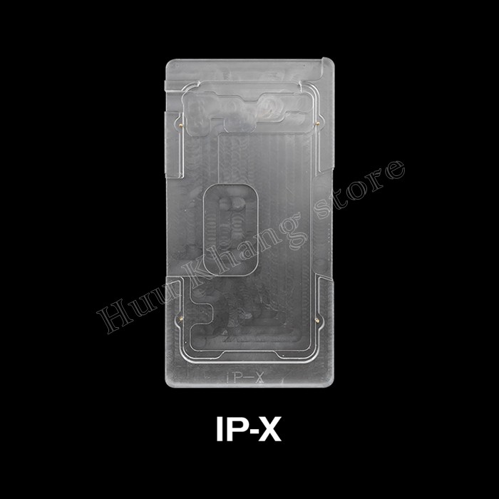 Khuôn nhựa định vị màn, cảm ứng X/xs/xsm/11pro/11promax