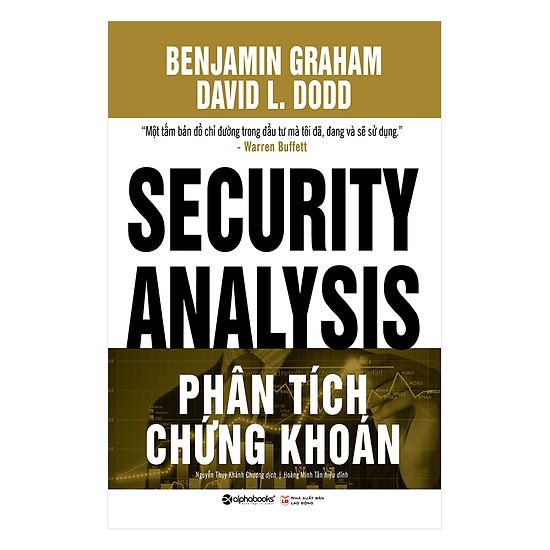 Sách - Phân Tích Chứng Khoán (Security Analysis)