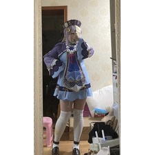 Trang phục Qiqi trong Genshin Impact