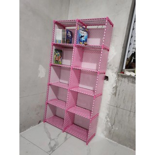 Kệ để đồ đăng năng 10 tầng(kèm ảnh thật)