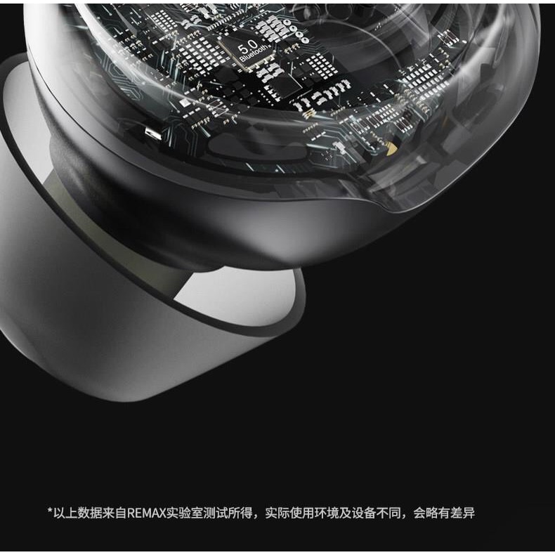 Tai nghe bluetooth Remax TWS 2 kết nối bluetooth 4.2 hàng chính hãng