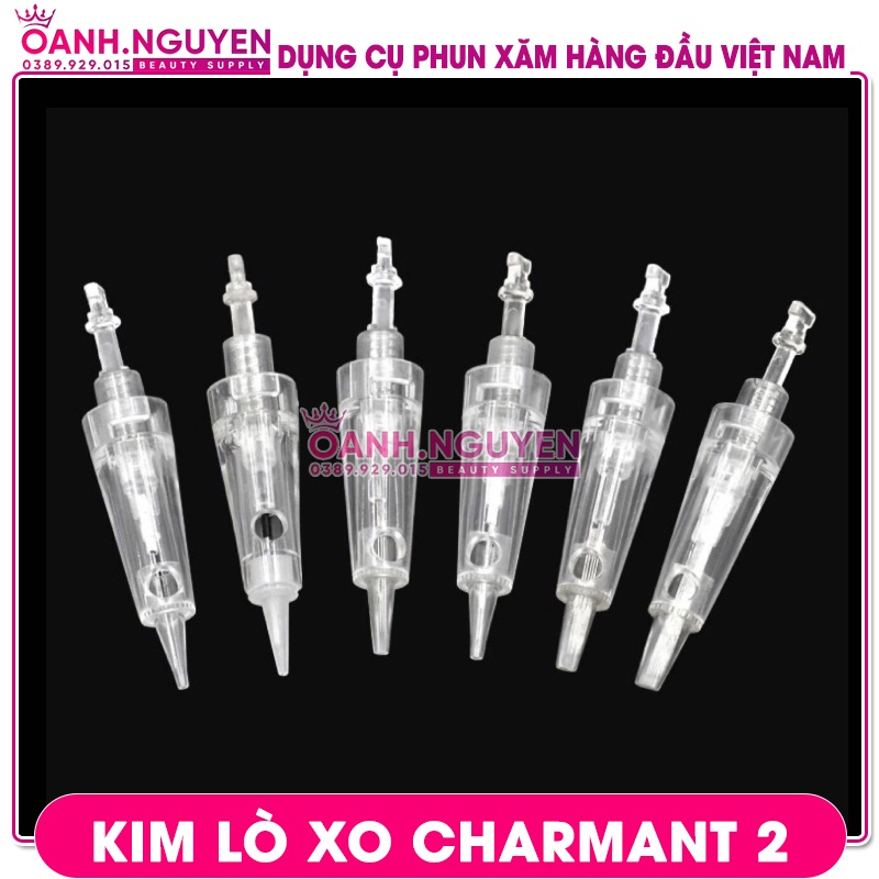 Kim Lò Xo Máy Charmant 2