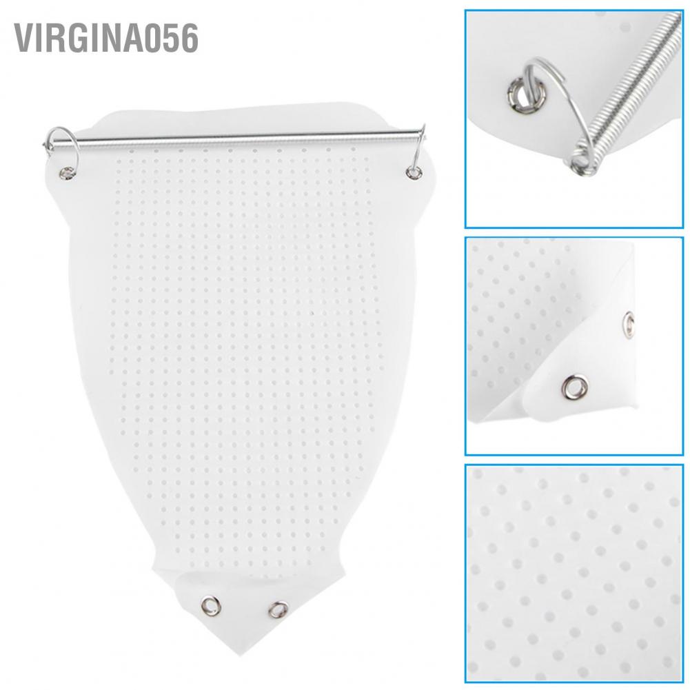 Virgina056 Iron Shoe Cover Ironing Plate Protector