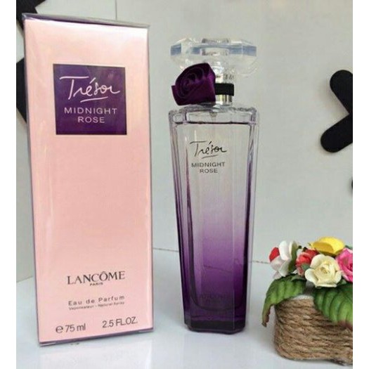 Nước Hoa Nữ Lancome Tresor Midnight Rose EDP Test (5ml/10ml/20ml)