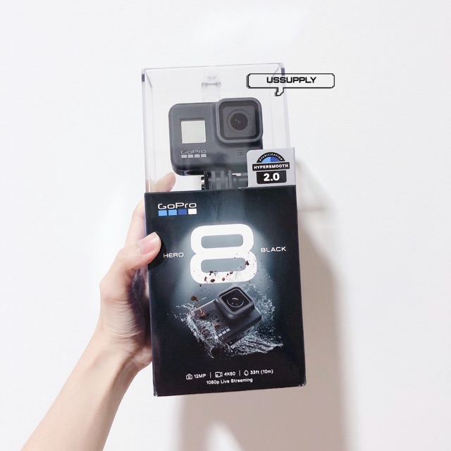 Máy quay Gopro Hero 8 Black | BigBuy360 - bigbuy360.vn
