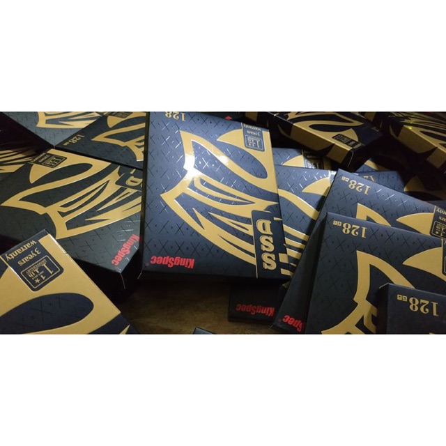 Ổ cứng SSD Kingspec P3-128 2.5inch Sata III 128GB PM88 | BigBuy360 - bigbuy360.vn