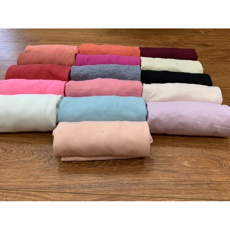 Áo body cổ tim chất cotton